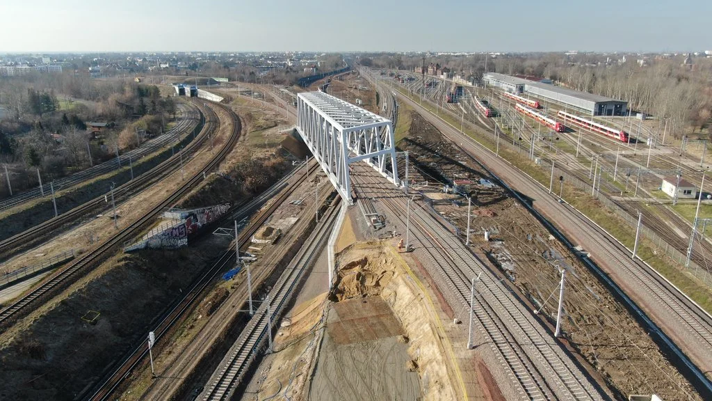 Utrudnienia na trasie Łódź - Warszawa