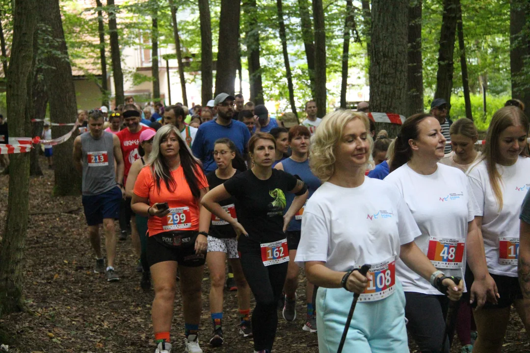 II edycja biegu Łupkowa Run