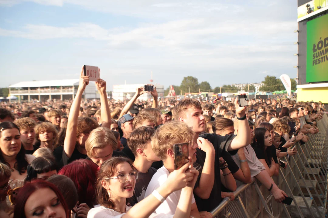 Łódź Summer Festival 2025 - publiczność