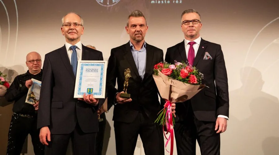 Nagrody dla mieszkańców i firm. Prezydent wręczył wyróżnienia - Zdjęcie główne