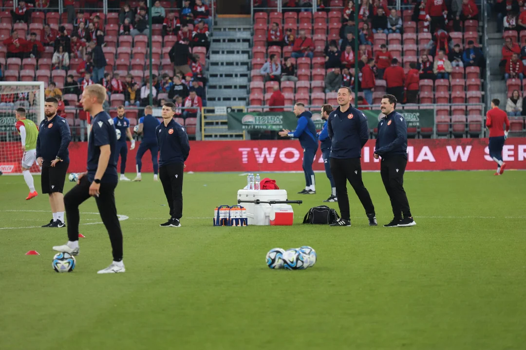 Widzew Łódź vs Raków Częstochowa