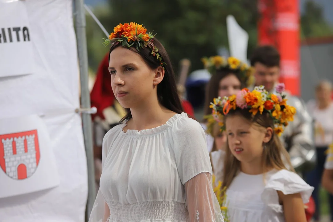 Potrójna impreza w Dąbrowicach