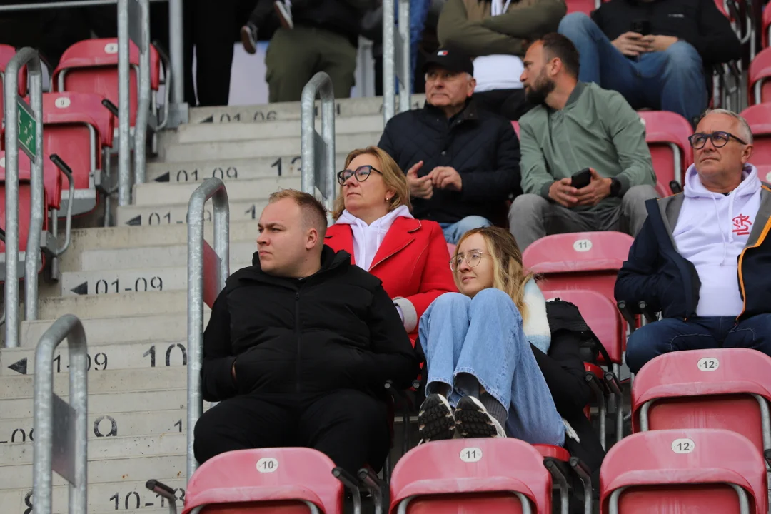 ŁKS Łódź kontra Stal Rzeszów - 4.05.25