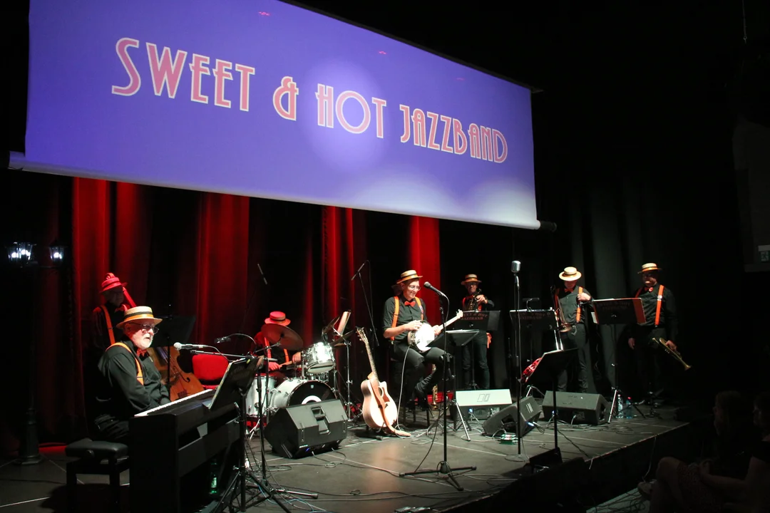 20-lecie zespołu „Sweet&Hot Jazzband”