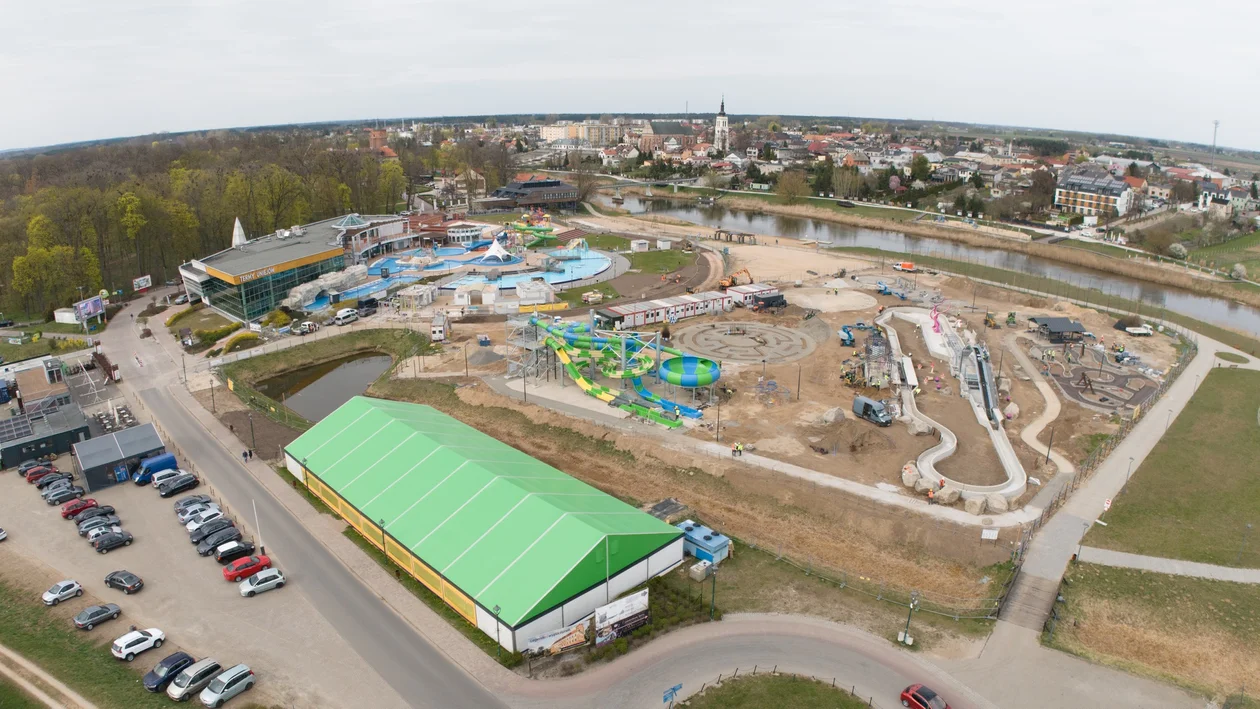 Wielka atrakcja w woj. łódzkim w nowej odsłonie. Otwarcie już za kilka tygodni (ZDJĘCIA)