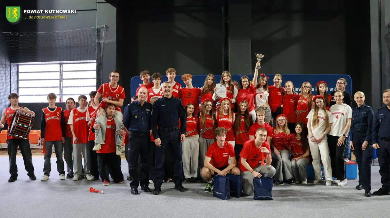 Kutno ma najlepszych kibiców! Mistrzowski doping na turnieju wojewódzkim (ZDJĘCIA)