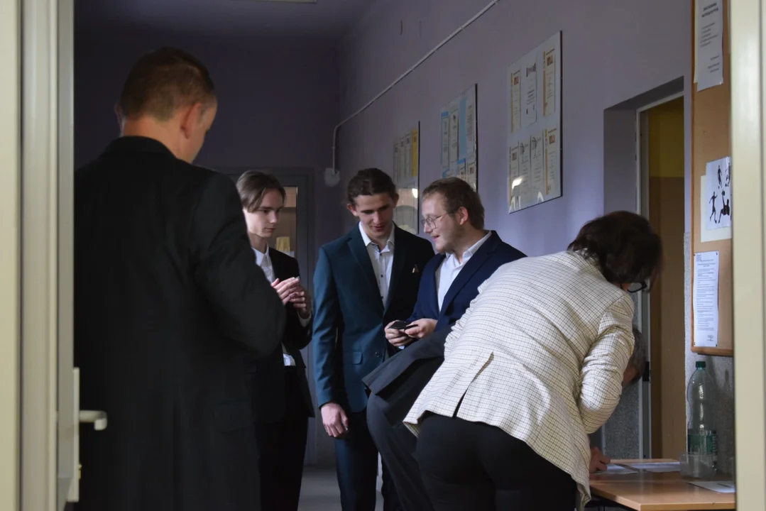 Matura 2025 w zgierskim Staszicu