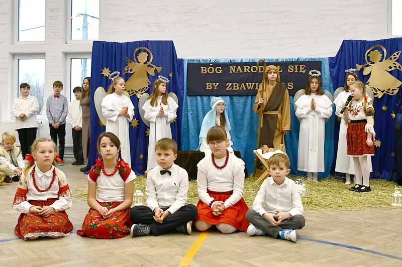 Orszak Trzech Króli 2024 w Piątku