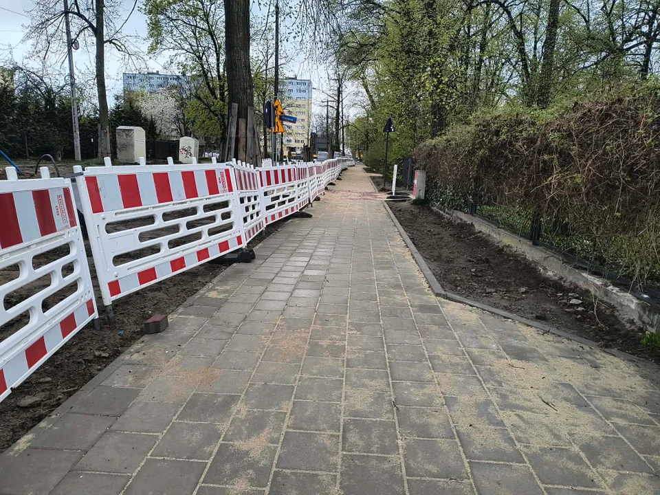 Remont Biegańskiego