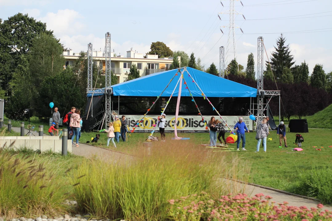 Piknik dla Bliskich w ramach FŁ4K