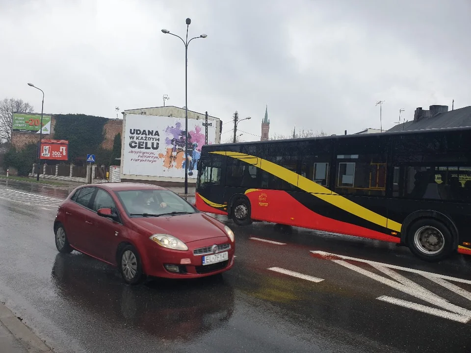 Rewolucja komunikacyjna w Zgierzu. Mieszkańcy są zaniepokojeni zmianami. Czy już coś wiadomo?