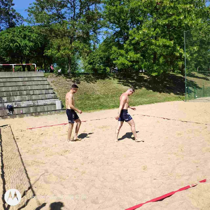 Turniej Piłki Plażowej - Lusowo 2026