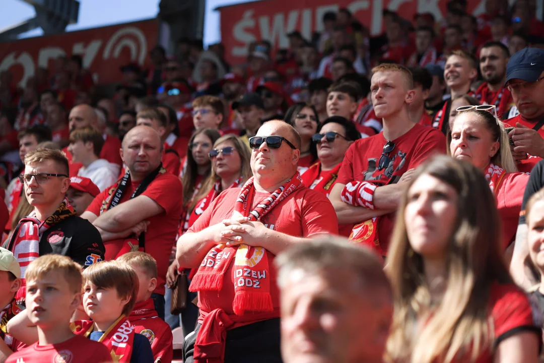 Mecz Widzew Łódź vs Zagłębie Lublin