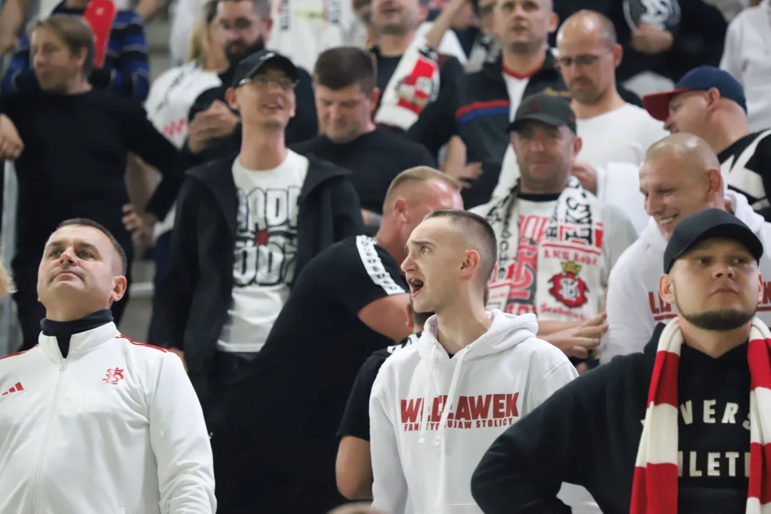 Mecz ŁKS Łódź vs Wisła Kraków 17 września