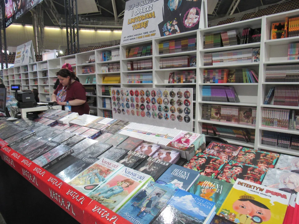 36. Międzynarodowy Festiwal Komiksu i Gier