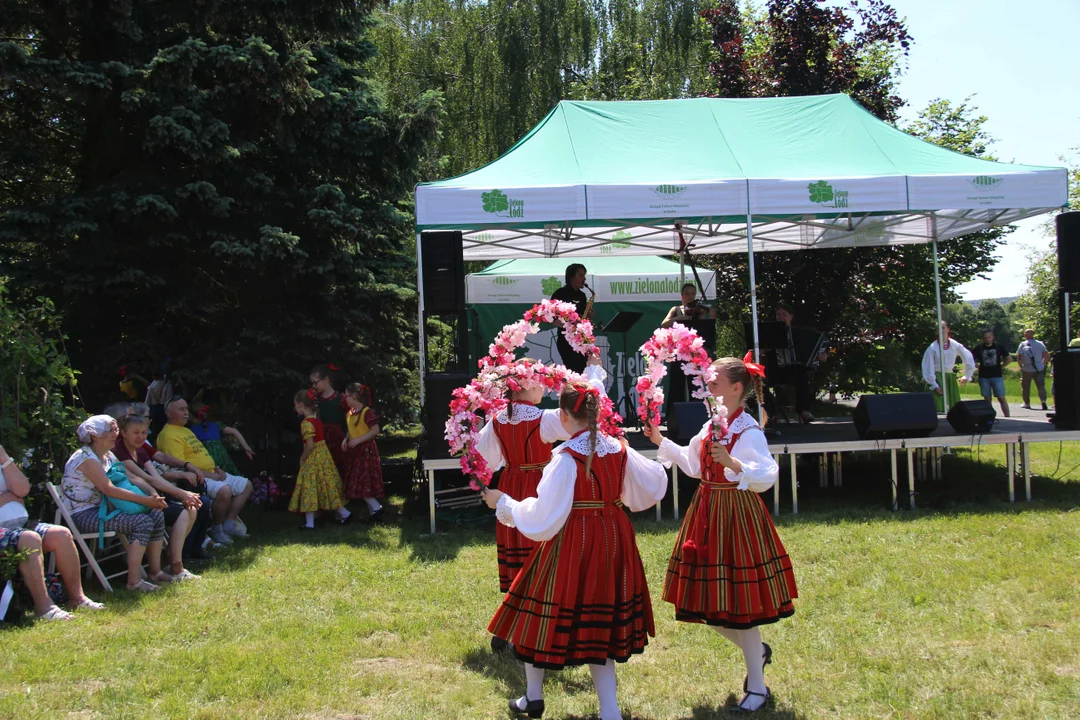 "Majówka w ogrodzie" - Ogród Botaniczny w Łodzi zaprasza na piknik rodzinny