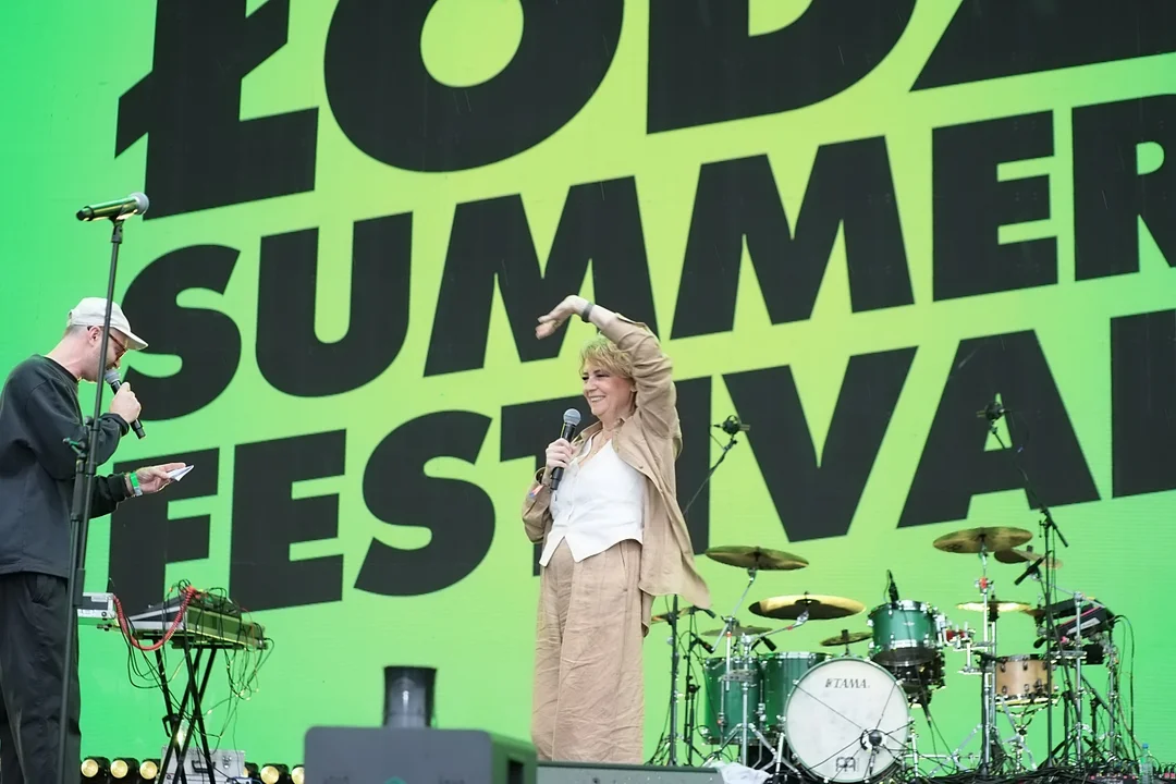 Finał Łódź Summer Festival