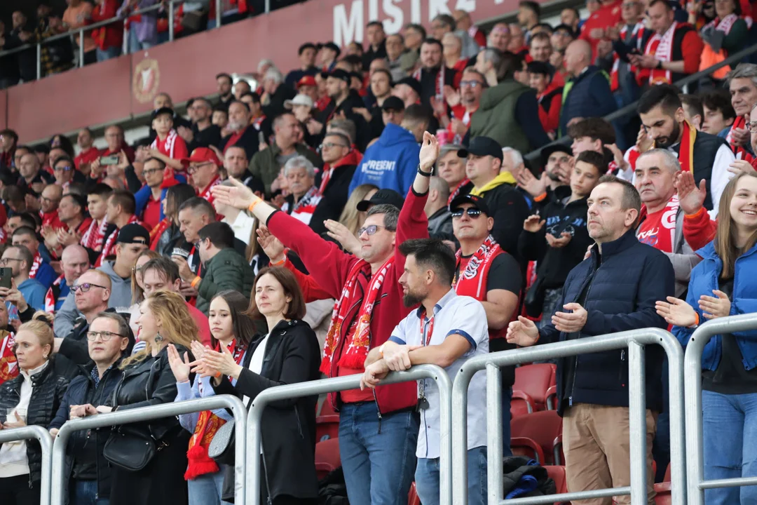 Widzew Łódź vs Raków Częstochowa