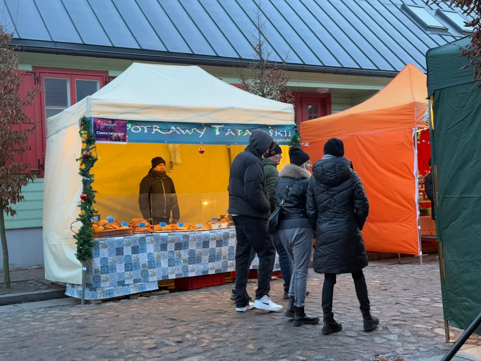 Jarmark Bożonarodzeniowy w Zgierzu, 15.12.2024 r.