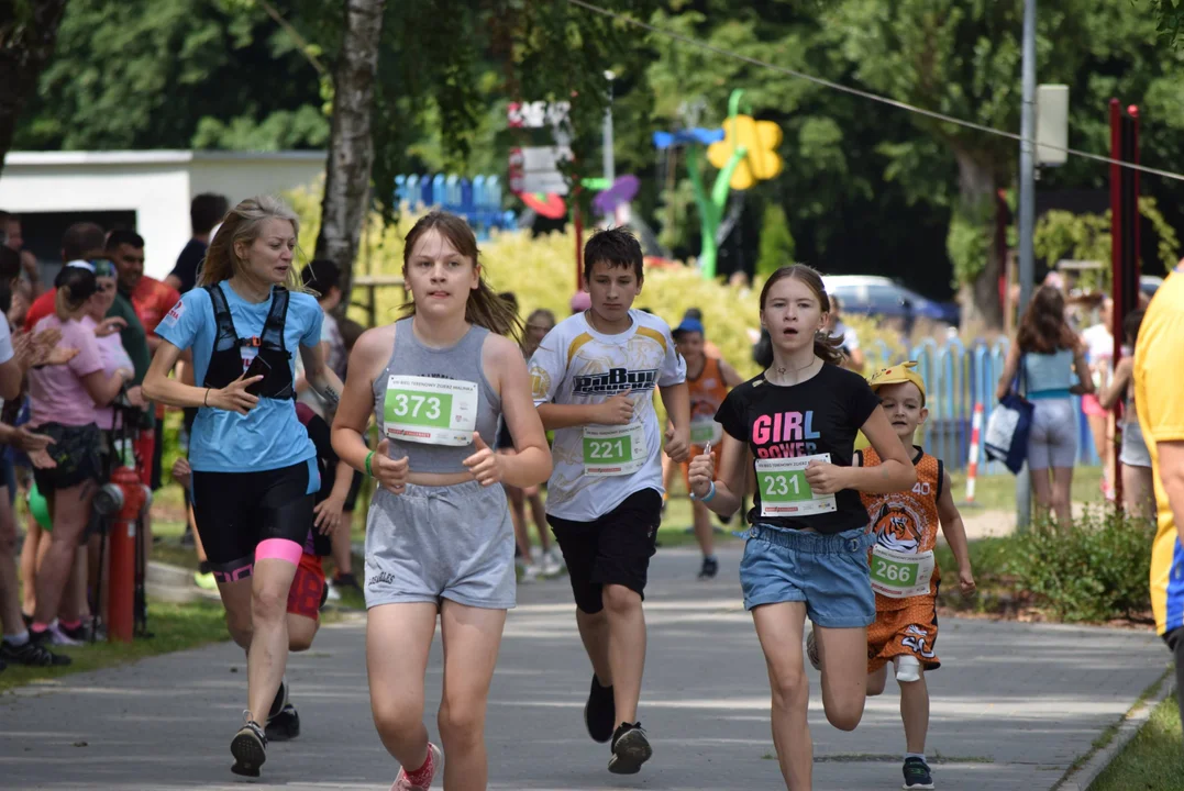 Bieg Terenowy Zgierz Malinka 2023