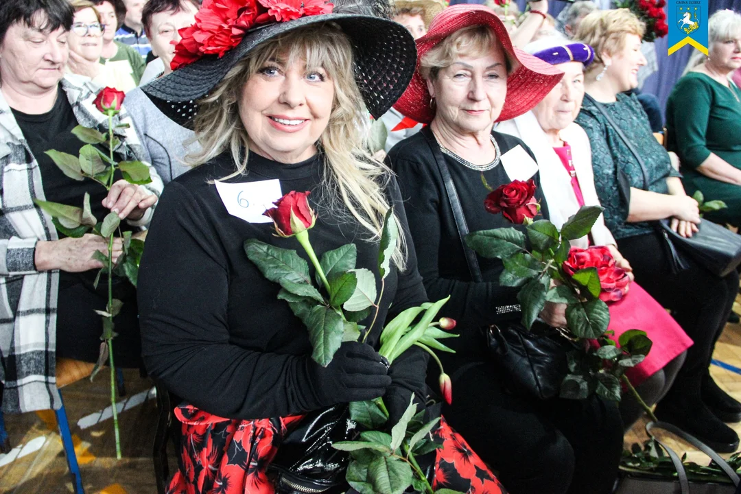 Święto Kobiet w gminie Zgierz. Wielkie wydarzenie w Szczawinie [zdjęcia]