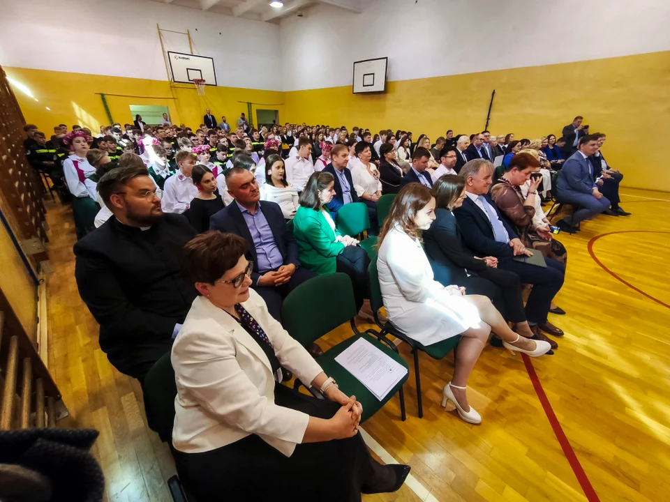 Dron, ciągniki i rozbudowa zaplecza dydaktycznego w Mieczysławowie