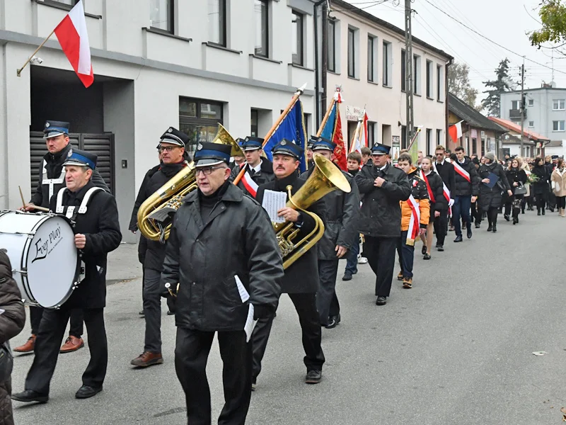 Obchody Narodowego Święta Niepodległości w Piątku