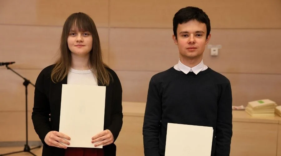 Stypendia dla uczniów z Piotrkowa