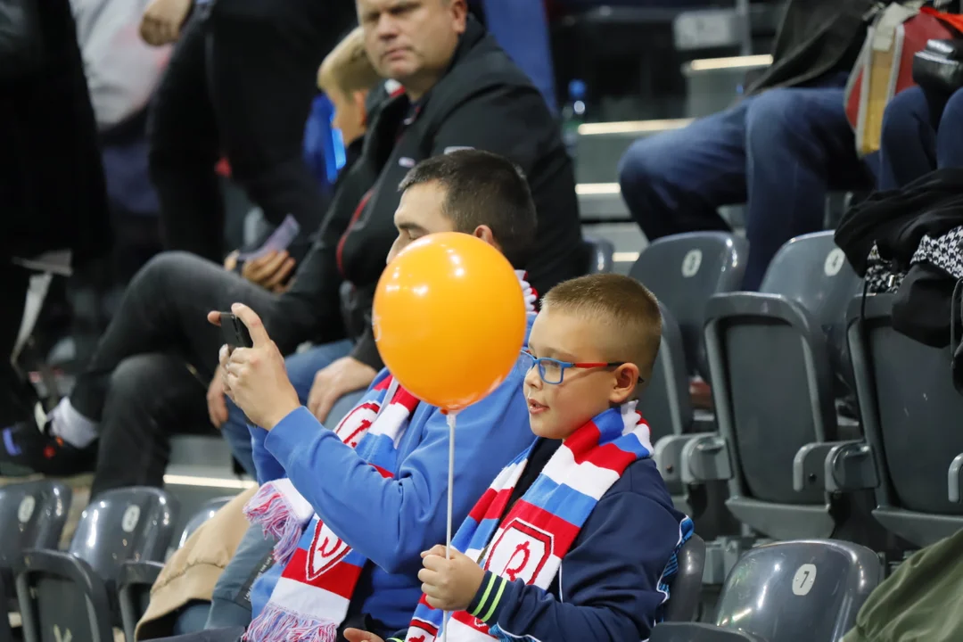 Grot Budowlani kontra ŁKS Commercecon - Siatkarskie derby Łodzi 2023