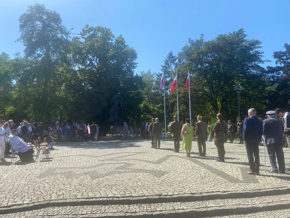 Święto Wojska Polskiego w Gdańsku