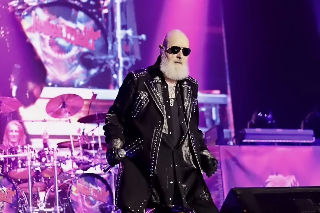 Judas Priest rozgrzali Łódź: metalowa legenda znów na polskiej scenie