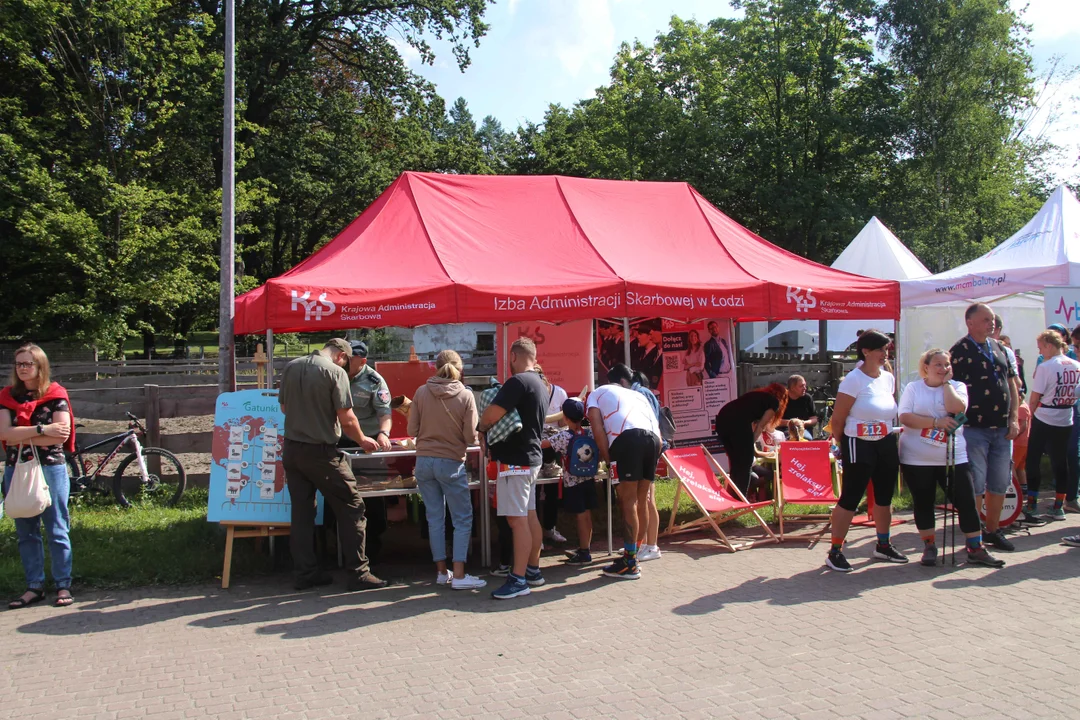 II edycja biegu Łupkowa Run