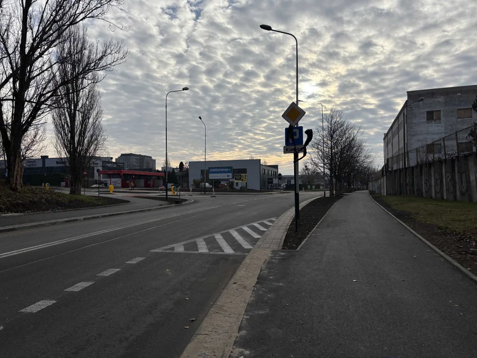 Ulica Wydawnicza w Łodzi po remoncie - jak się zmieniła?