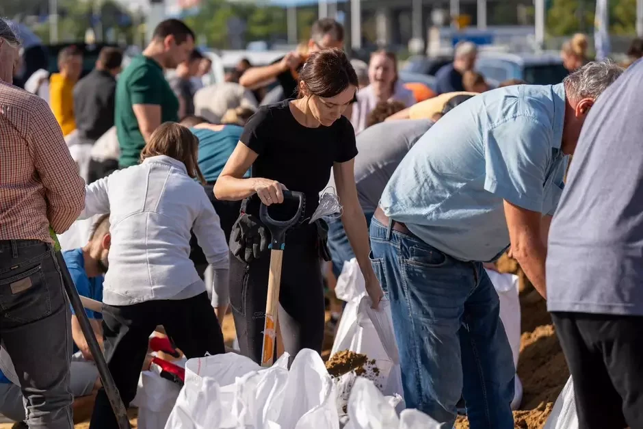 Niesamowita mobilizacja mieszkańców Gdańska