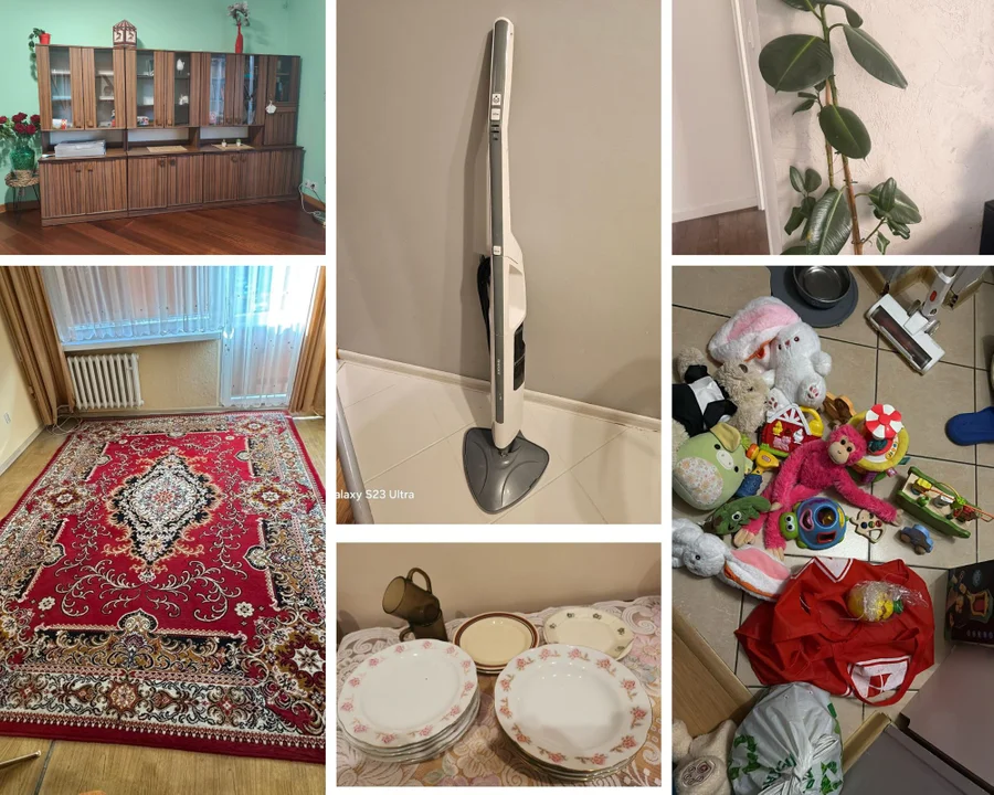 Takie rzeczy Łodzianie oddają za darmo! Można tanio urządzić mieszkanie