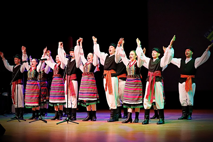 Koncert Karoliny Lizer zamyka tegoroczną edycję "Folkowych Inspiracji"