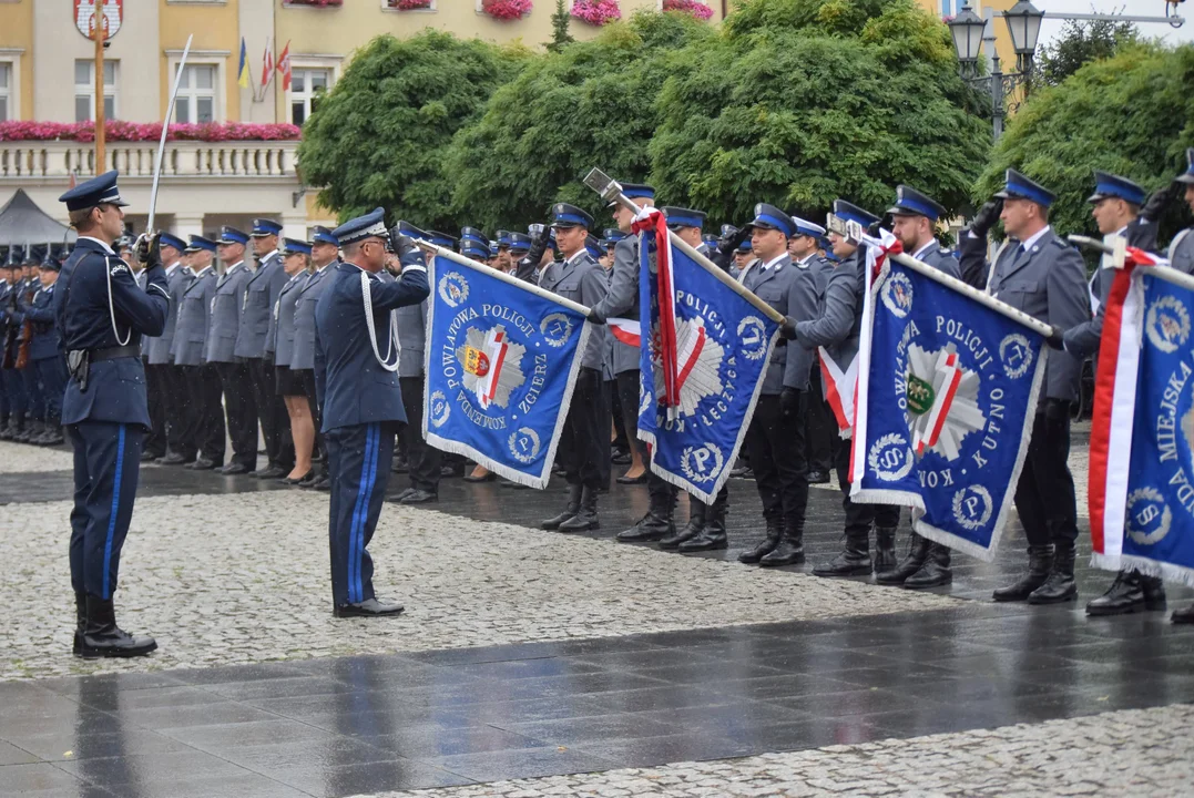 Święto Policji w Zgierzu