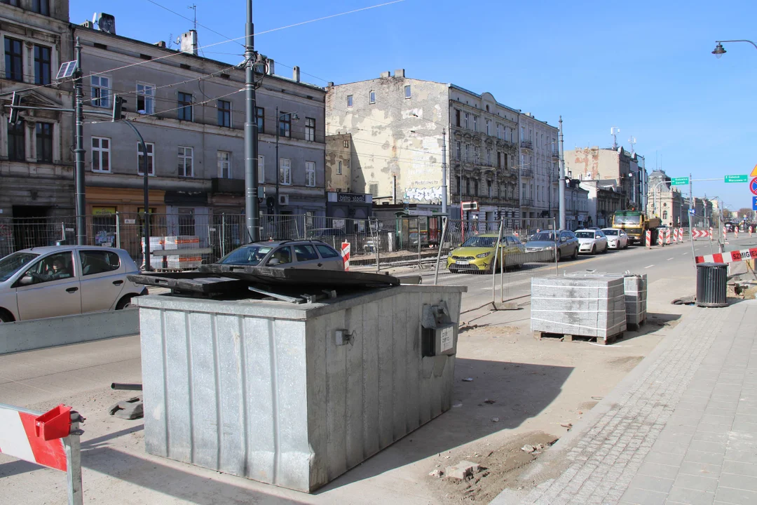 Ostatnie szlify przed wielką fetą na pl. Wolności. Dla kierowców przygotowano także „pułapkę”