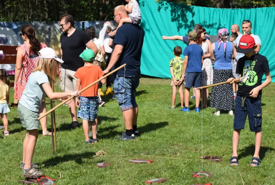 Piknik Rycerski w Aleksandrowie Łódzkim