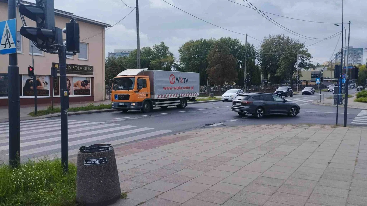 U zbiegu Retkińskiej i Kusocińskiego w Łodzi powstanie rondo