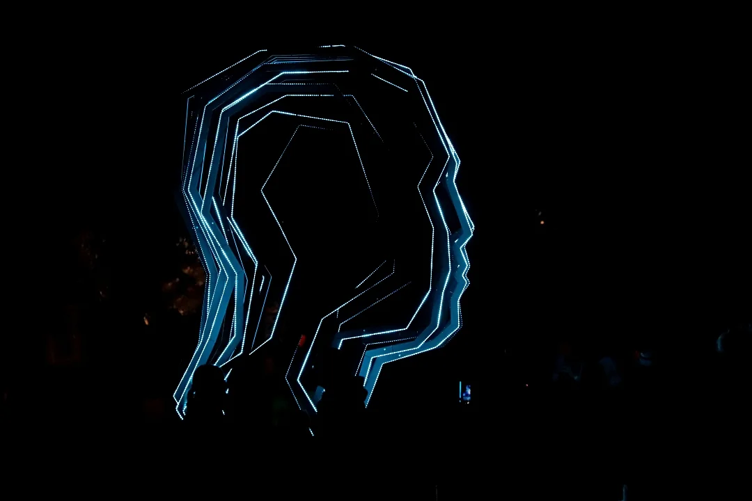 Light Move Festival 2025 – muzyczny drugi dzień
