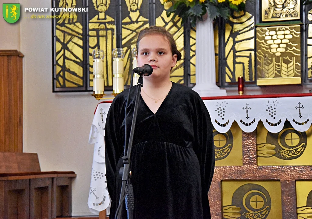 W Bedlnie odbył się koncert galowy II Powiatowego Festiwalu Piosenki Religijnej