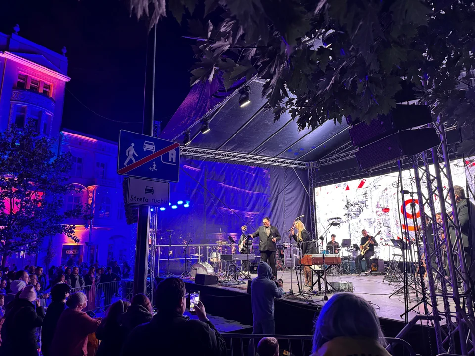 Trzeci dzień Light Move Festival 2025