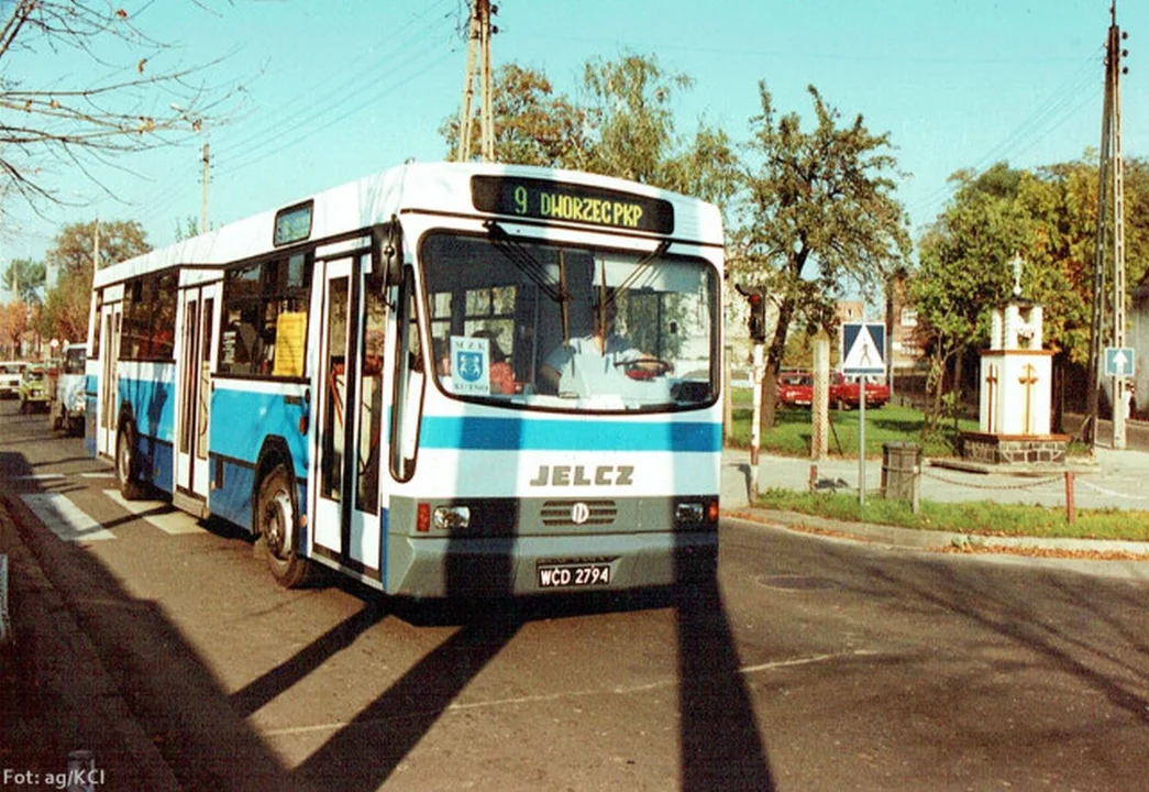 Jak wyglądało Kutno w latach 90.?