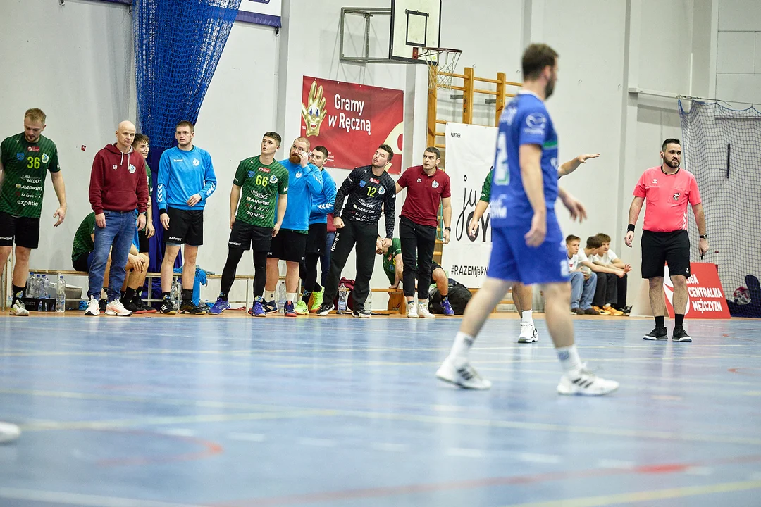 WKS Grunwald - MKS Olimpia Piekary Śląskie