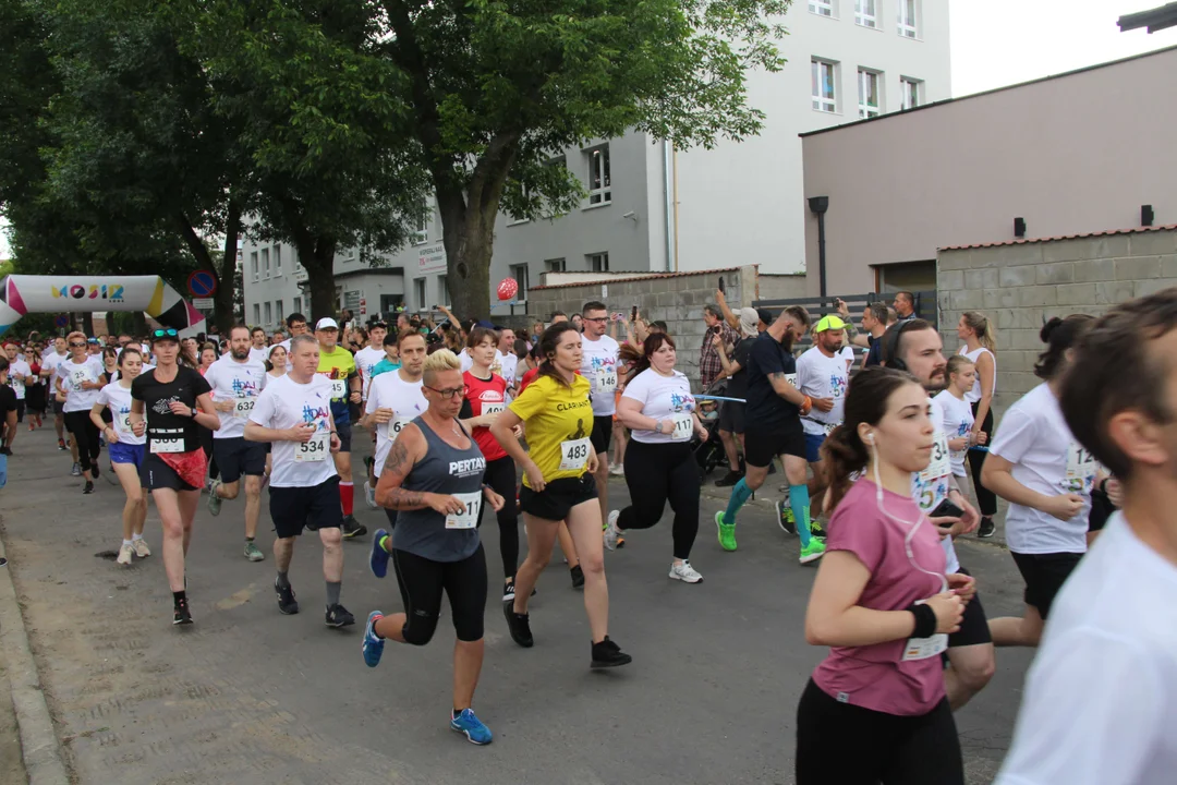 Sportowe emocje na Bałutach