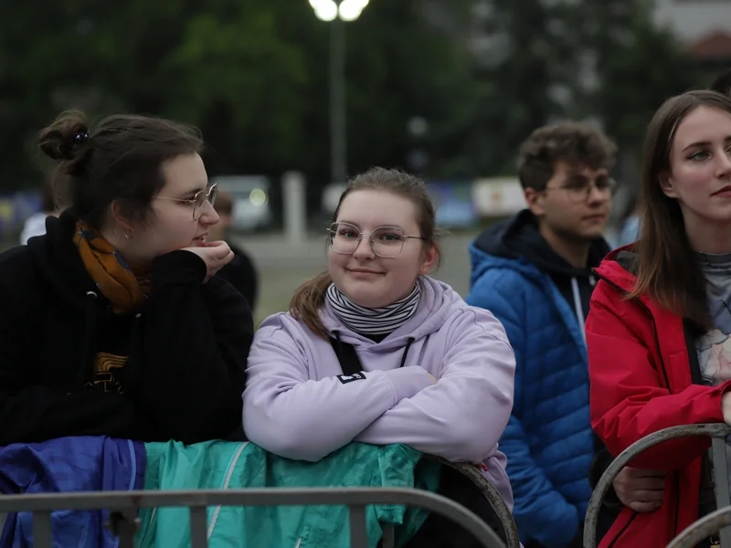Juwenalia Politechniki Łódzkiej 2025 – pierwszy z dwóch dni koncertowych pełen energii!