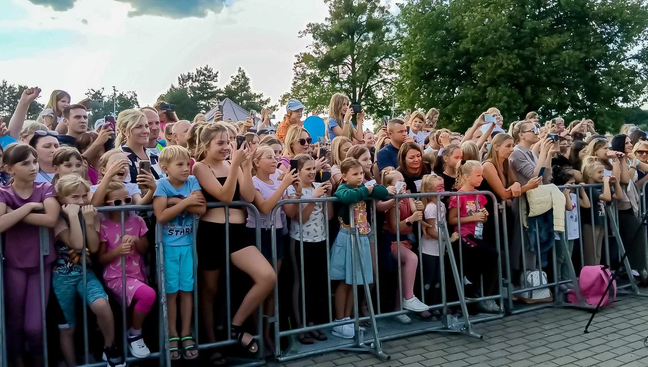 W niedzielę mieszkańcy Bukowa pożegnali lato