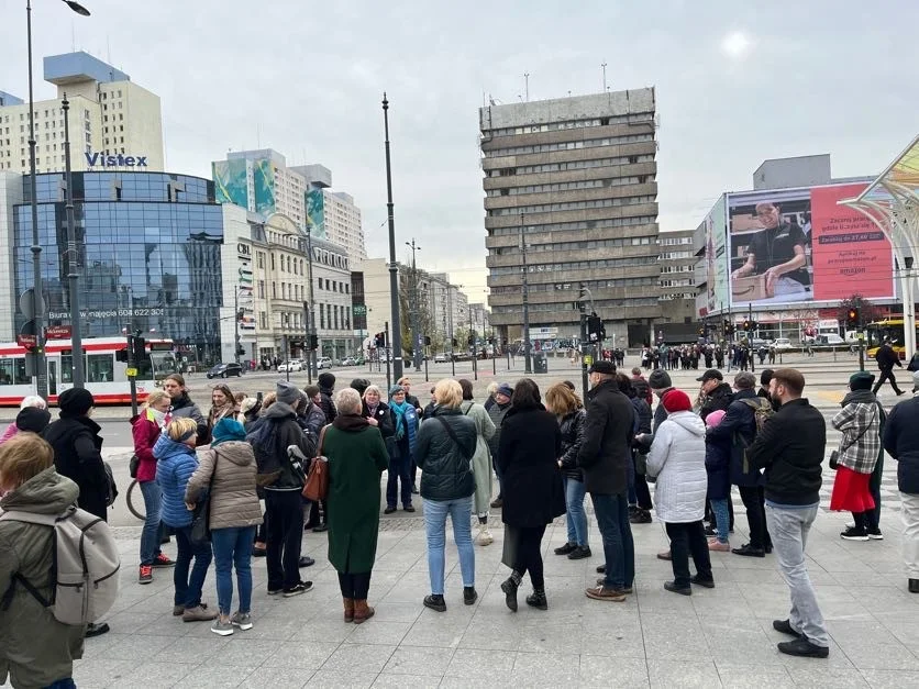 Spacer śladem pierwszych obchodów Święta Niepodległości w Łodzi