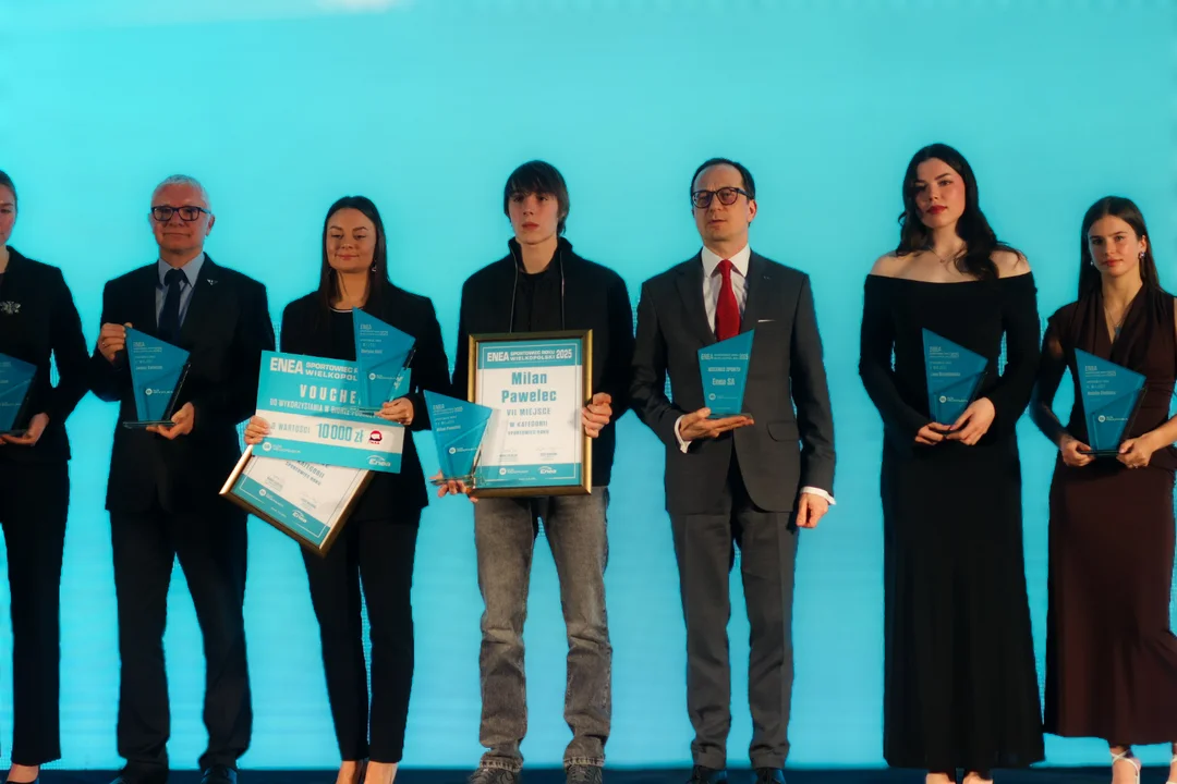 Gala Sportowca Roku Wielkopolski za rok 2025